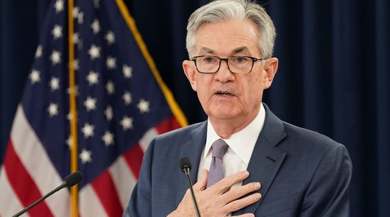 Fed's Powell: Let's Raise Rates Higher Than You Expect