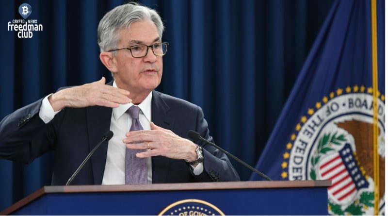 The Fed keeps an eye on the cryptocurrency space
