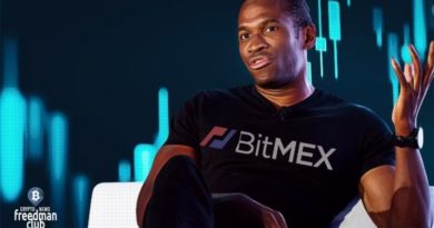 Bitcoin based stablecoin proposed by Arthur Hayes