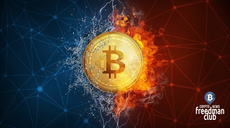 Why Bitcoin is falling
