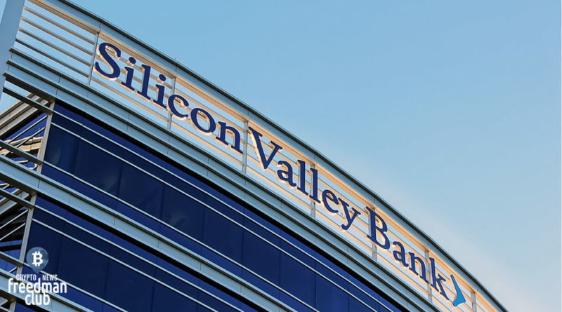 Silicon Valley Bank is for sale