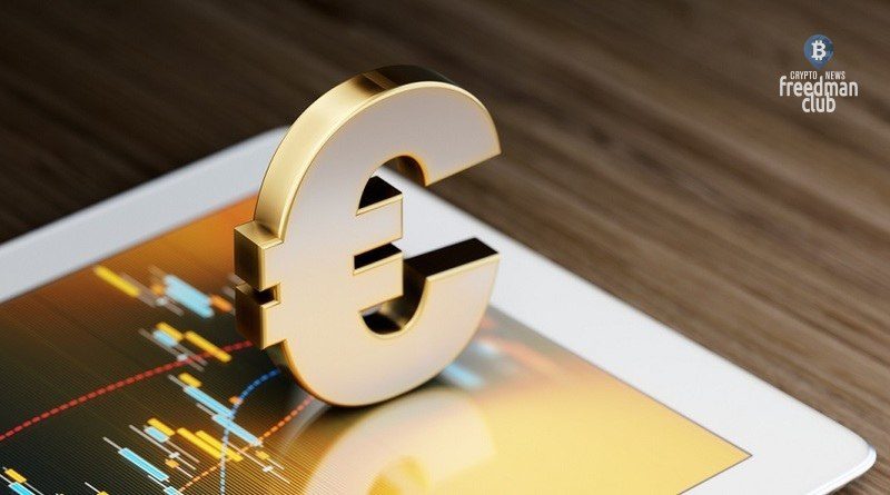The European Union will make the digital euro CBDC a means of payment