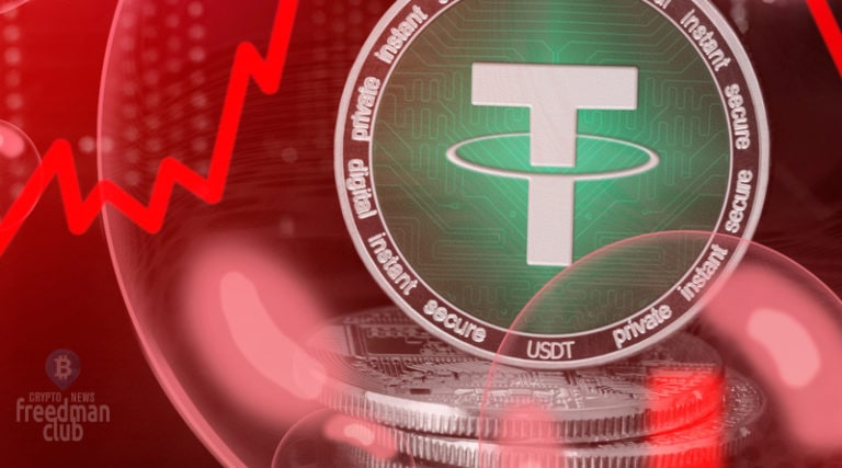 Russians bypass sanctions with Tether (USDT)
