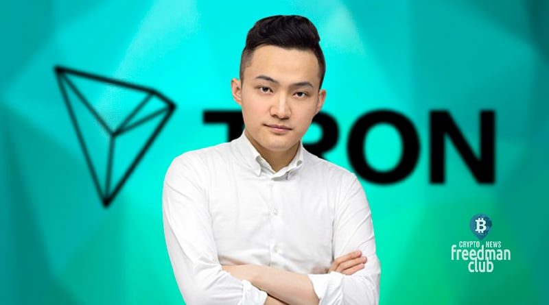Sec filed a lawsuit against Justin Sun, creator of TRON
