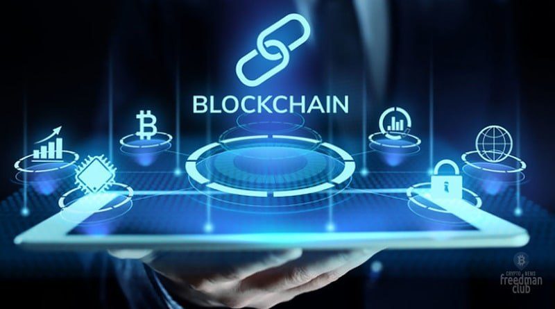 Blockchain is the answer to the banking crisis