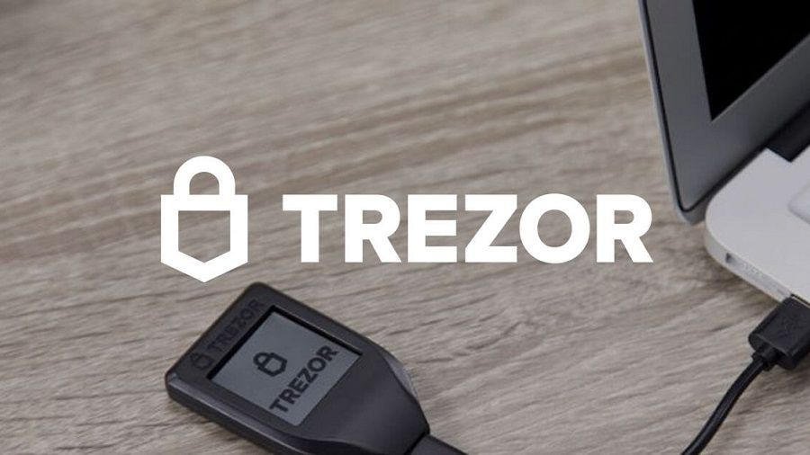 trezor фишинг