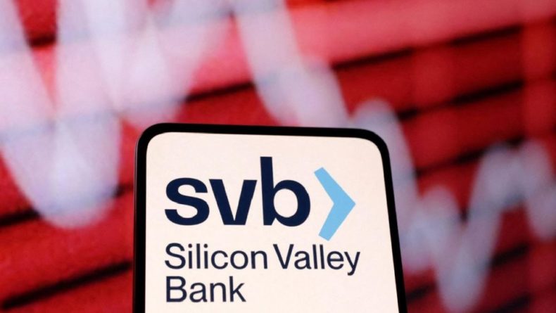 Silicon Valley Bank закрыт