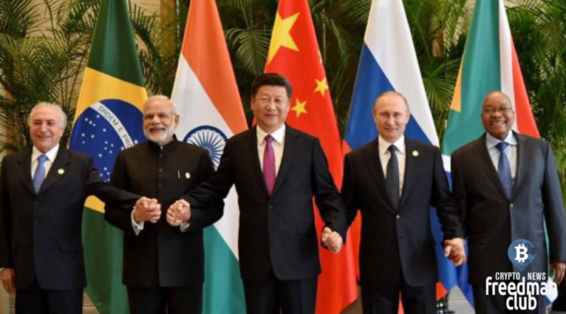 New countries want to join BRICS