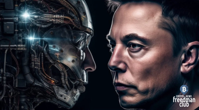 Elon Musk creates AI TruthGPT