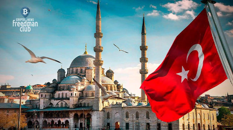 Россия и Турция создадут новую платежную систему