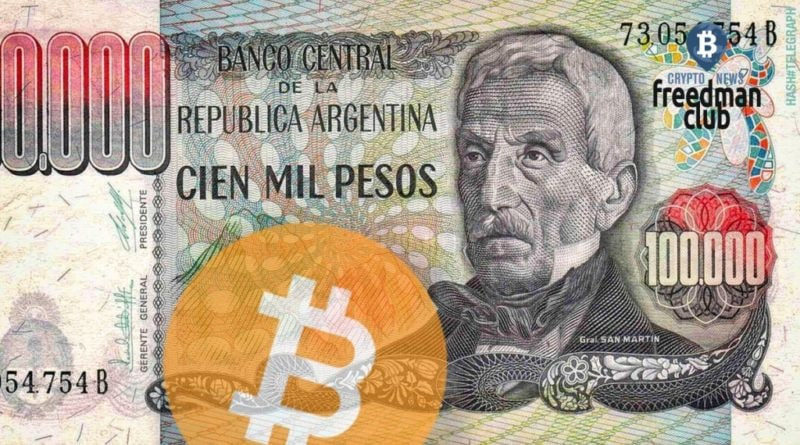 Инвесторы Аргентины получат доступ к фьючерсам Биткоина