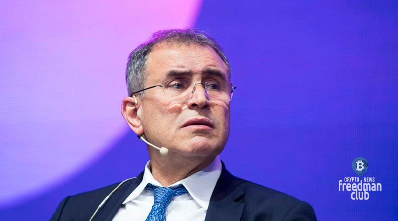 Nouriel Roubini: Most US banks are insolvent