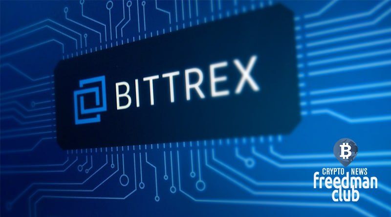 Another exchange - Bittrex - leaves the US