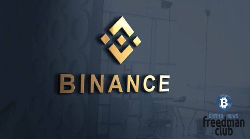 Binance Loses Market Share