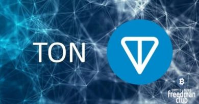 A smart contract has been developed for TON validators