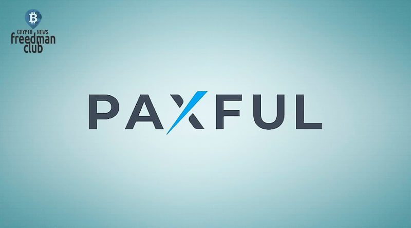 P2P service Paxful is shutting down