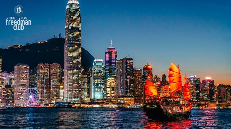 Hong Kong lures crypto companies out of the US