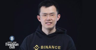 Changpeng Zhao (CZ) fears AI | Freedman Club Crypto News