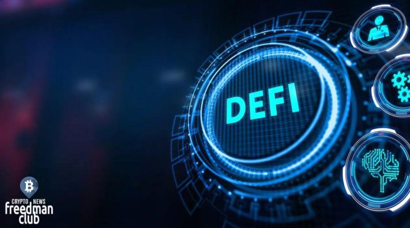 In the US though to tighten controls on DeFi