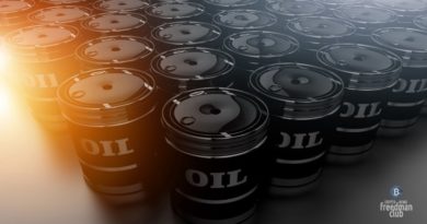 Arab countries buy up Russian oil