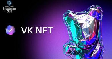 Collection of NFT CryptoSpotty from VK (VKontakte) breaks records