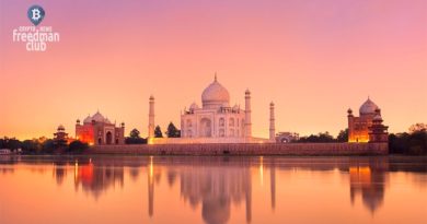 The population of India will have access to cryptocurrencies