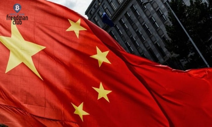 Китай блокирует множество аккаунтов и элементов фейковых новостей