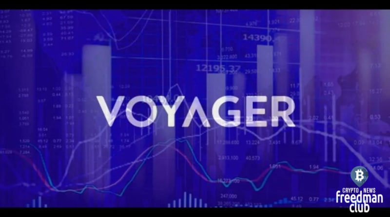Клиентам крипто-кредитора Voyager Digital возможно придется ждать длительное время, прежде чем они получат выплаты