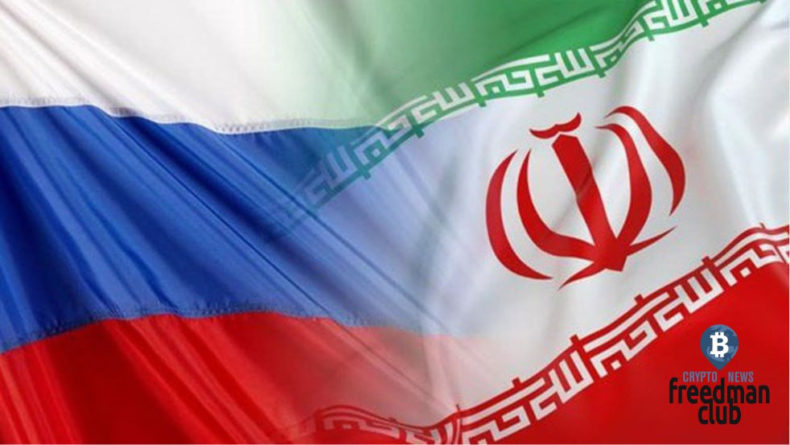 Сотрудничество между РФ и Ираном расширяется
