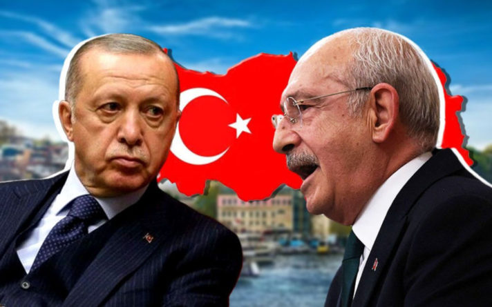 Выборы в Турции: лира не поддерживает Эрдогана и устанавливает новый антирекорд против доллара