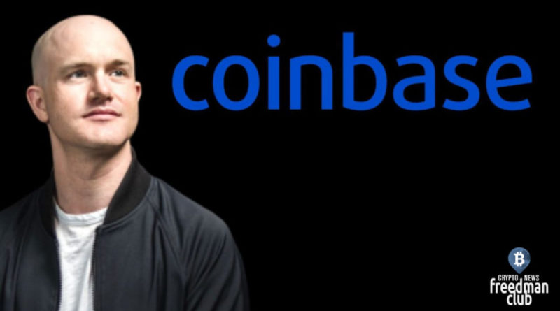 Coinbase CEO sued