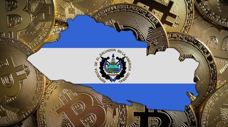 El Salvador's program raised one Bitcoin