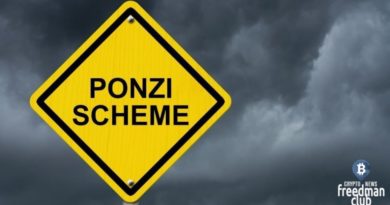 Banks are Ponzi schemes