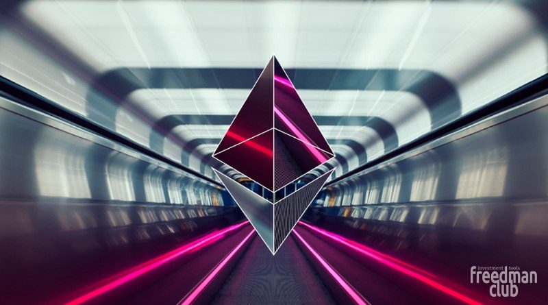 Ethereum is experiencing disruptions