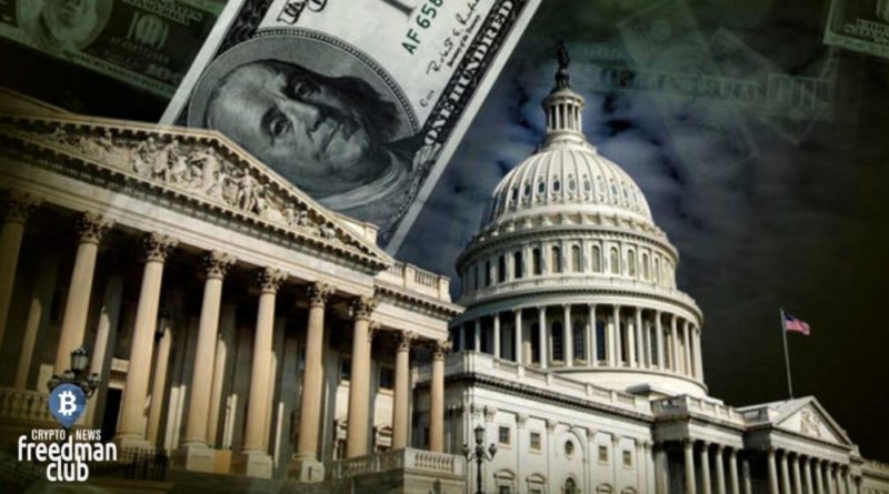 US Treasury: the risk of default is increasing