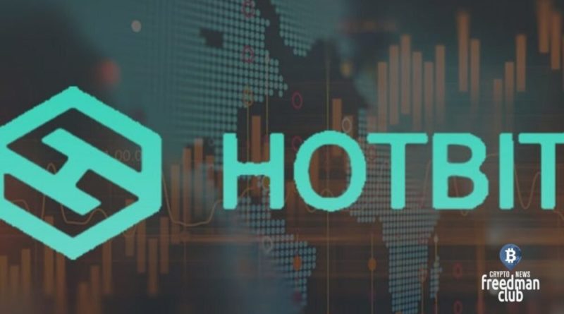 Crypto exchange Hotbit closes