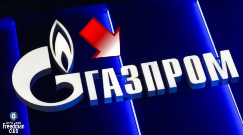 Gazprom will not pay dividends