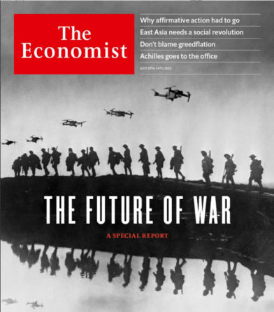 The Economist: грядет новая эра высокотехнологичных конфликтов