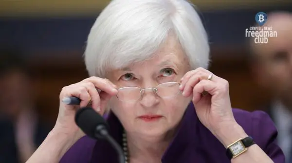Валюта БРИКС подорвет господство доллара: министр финансов США нервничает