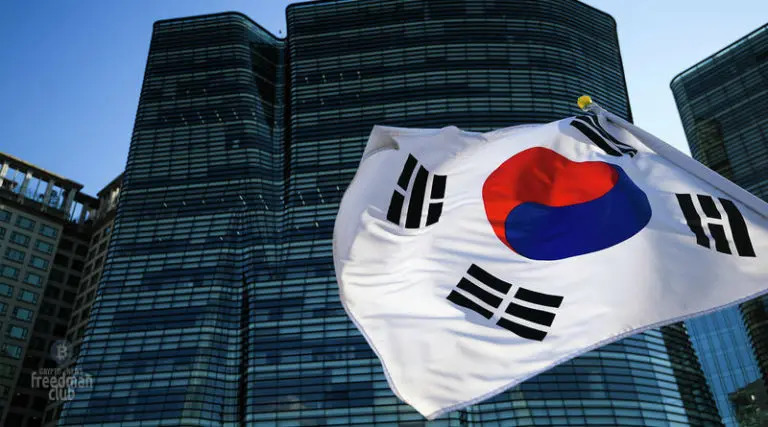 В Южной Корее арестованы создатели криптопирамиды