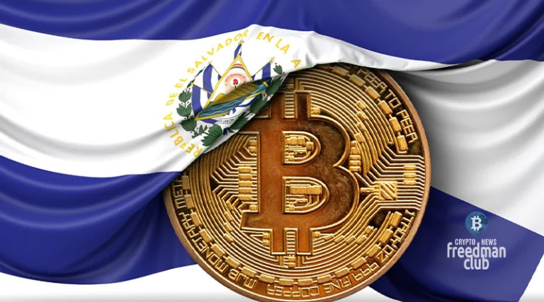 2 года назад Сальвадор принял Биткоин в качестве платежного средства