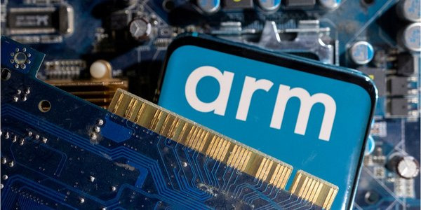 Разработчик чипов Arm Holdings вышел на биржу