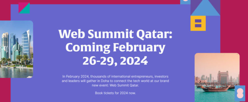 Катар примет Всемирный саммит ИИ на Ближнем Востоке