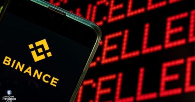 binance-zablokirovala-svyshe-100-kriptokoshelkov-po-trebovaniyu-izrailya