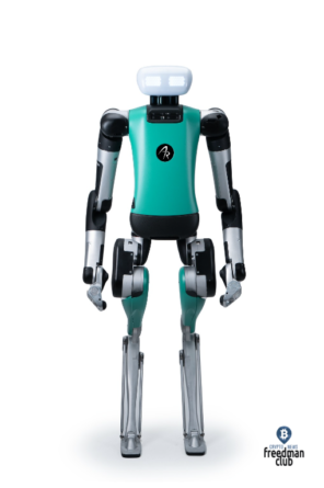 Agility Robotics откроет первый в мире завод по производству роботов-гуманоидов