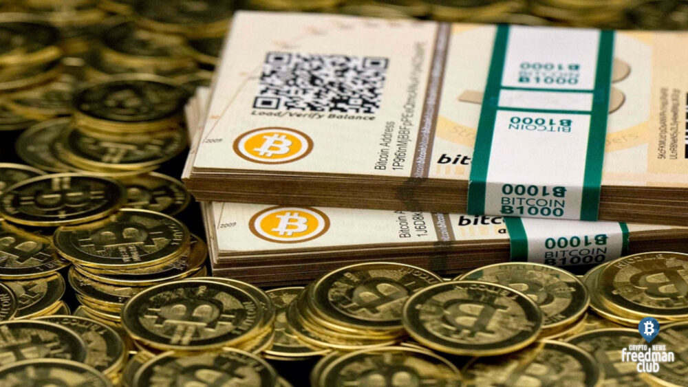 Взятка в биткоинах