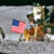 Искусственный интеллект подверг сомнению высадку астронавтов США на Луну