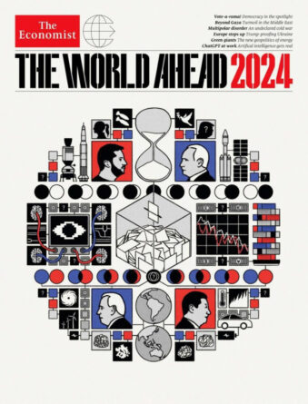 The Economist: 8 глобальных трендов 2024 года