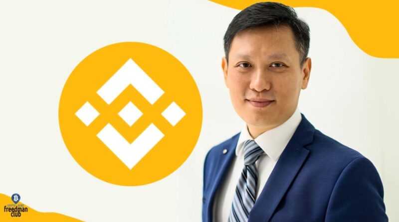 novyy-gendirektor-binance-richard-teng-u-birzhi-prochnoe-finansovoe-polozhenie